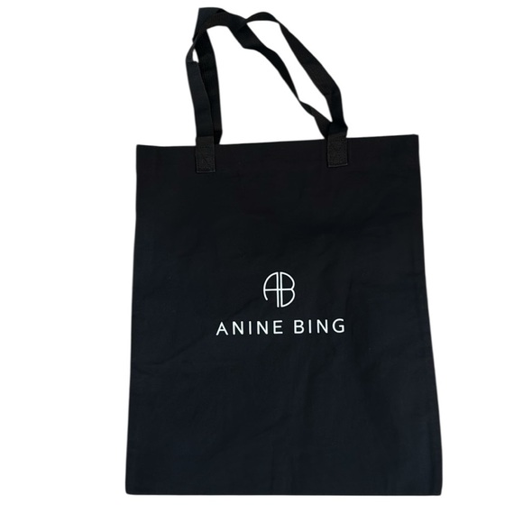 Anine Bing Remy Tote New - Picture 1 of 4